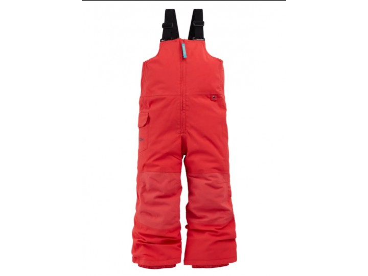 Панталон-BURTON-гащеризон-MS MAVEN BIB PT W17 -SUPER PINK-4год